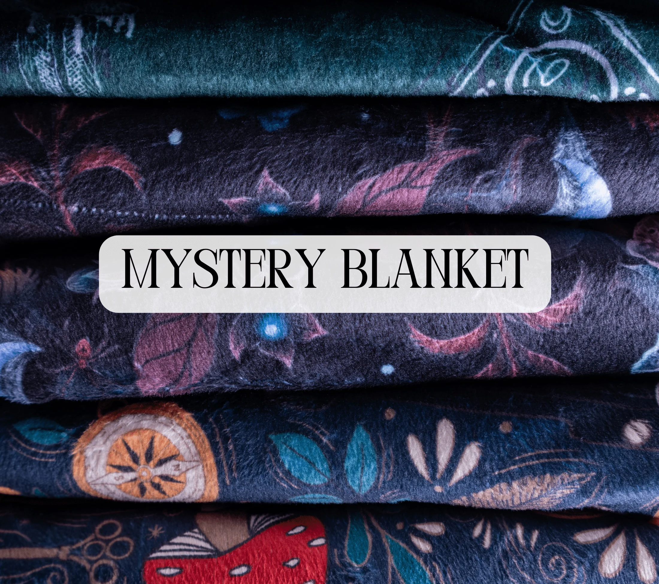 MYSTERY Blanket - Image 2