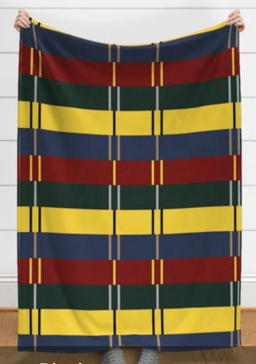 Custom Grownup Blankies - Nerdy & Fandom Collection, Minky Blanket - Image 19