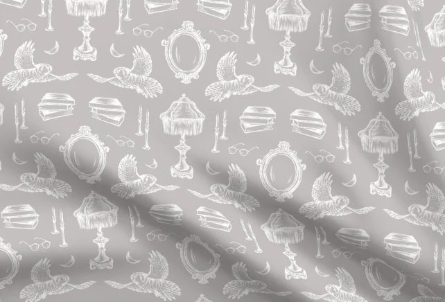 Custom Grownup Blankies - Nerdy & Fandom Collection, Minky Blanket - Image 49