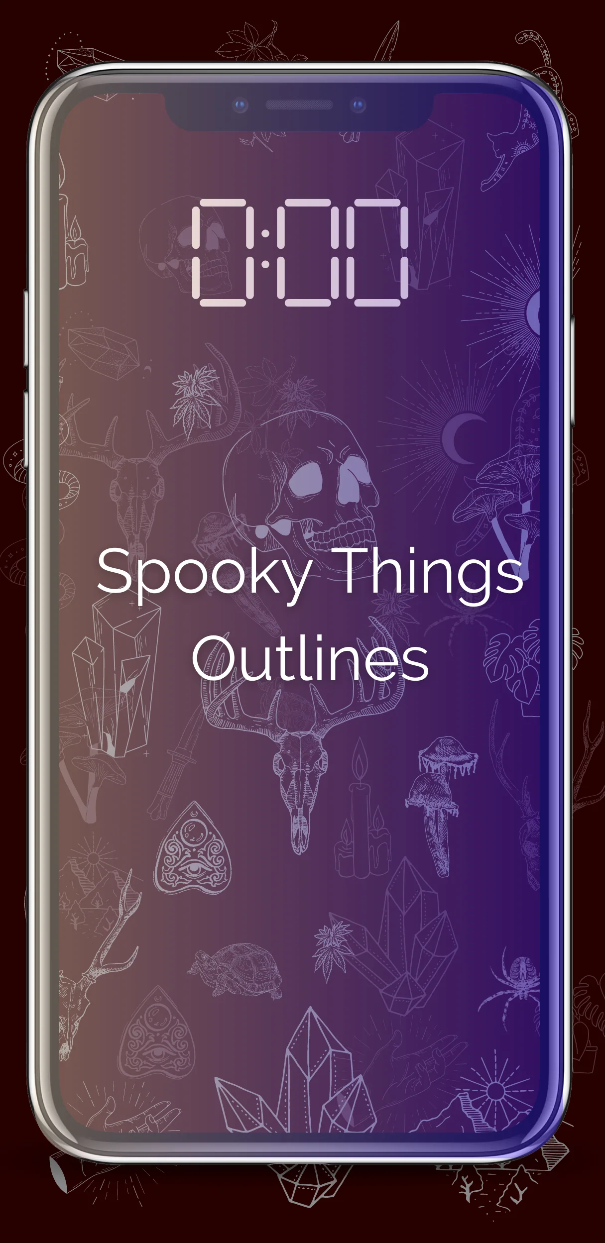 Phone Backgrounds - Digital Download - Image 14