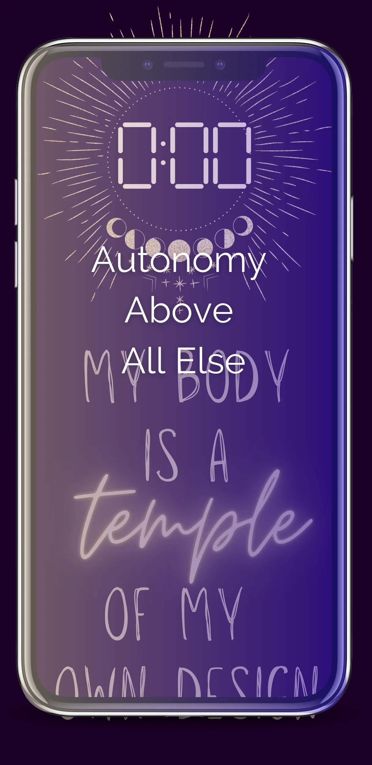 Phone Backgrounds - Digital Download - Image 6