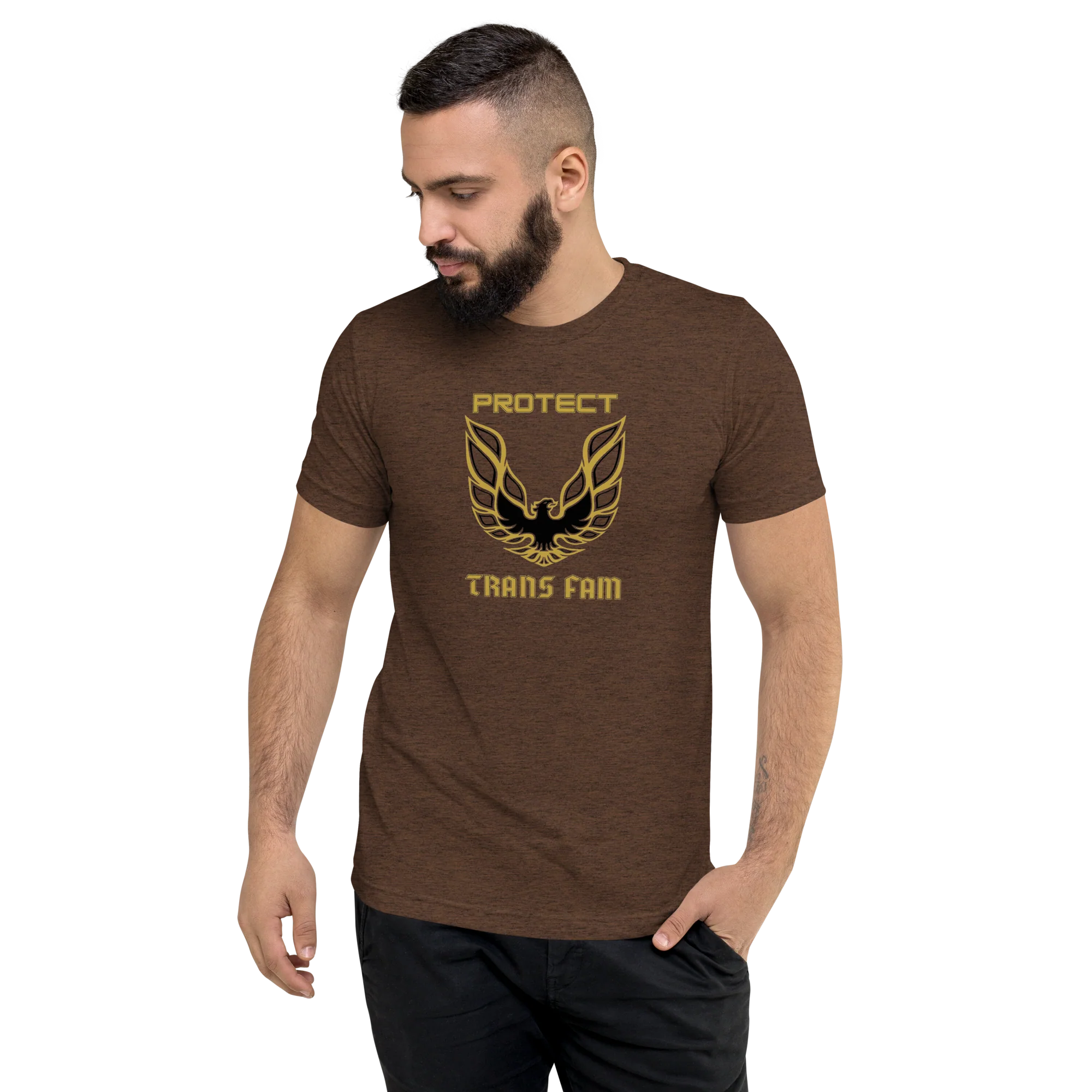 Protect Trans Fam Tee - Image 16