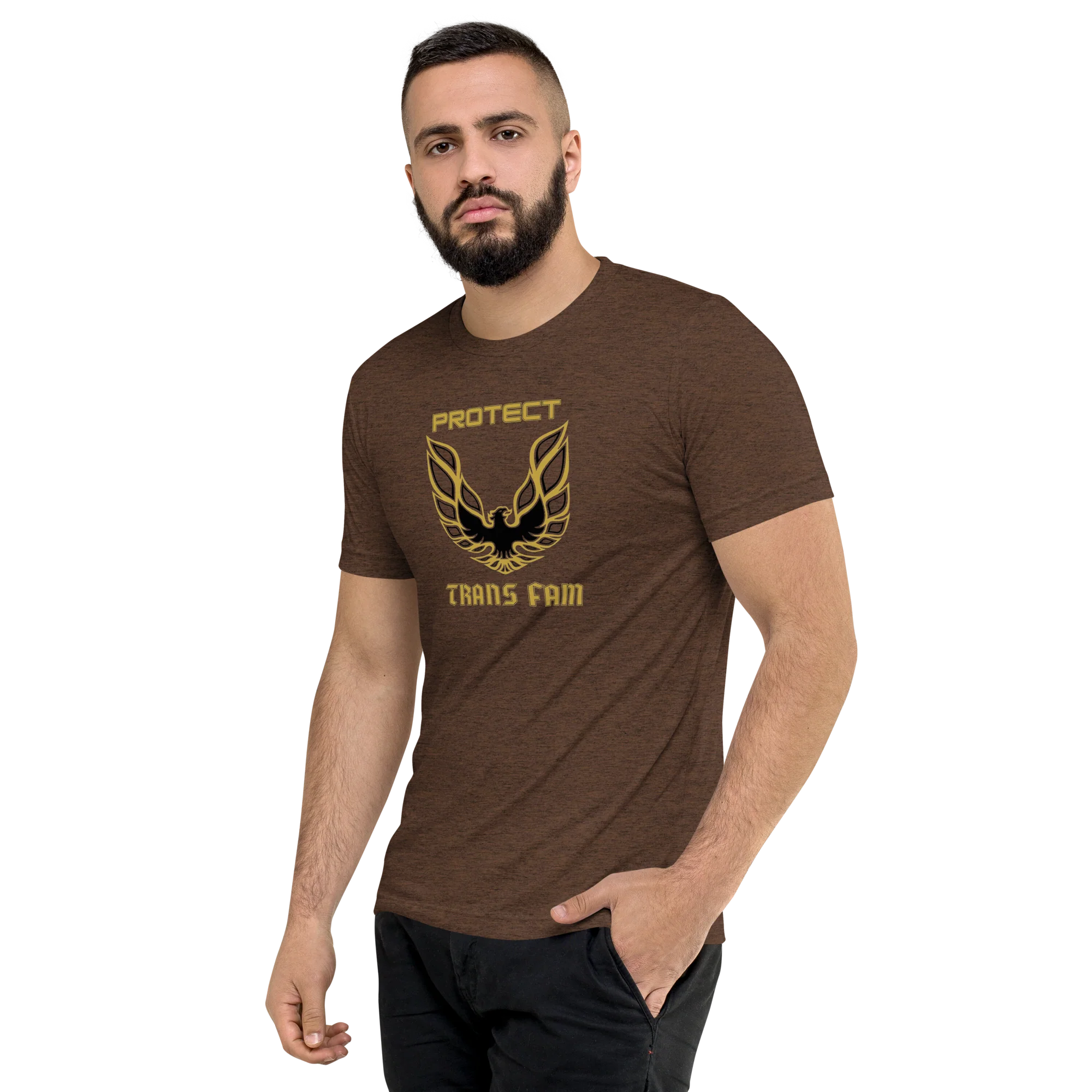 Protect Trans Fam Tee - Image 18