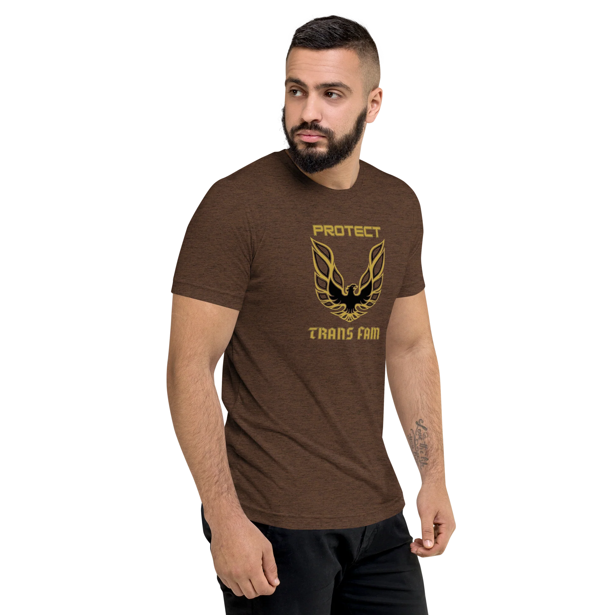 Protect Trans Fam Tee - Image 20