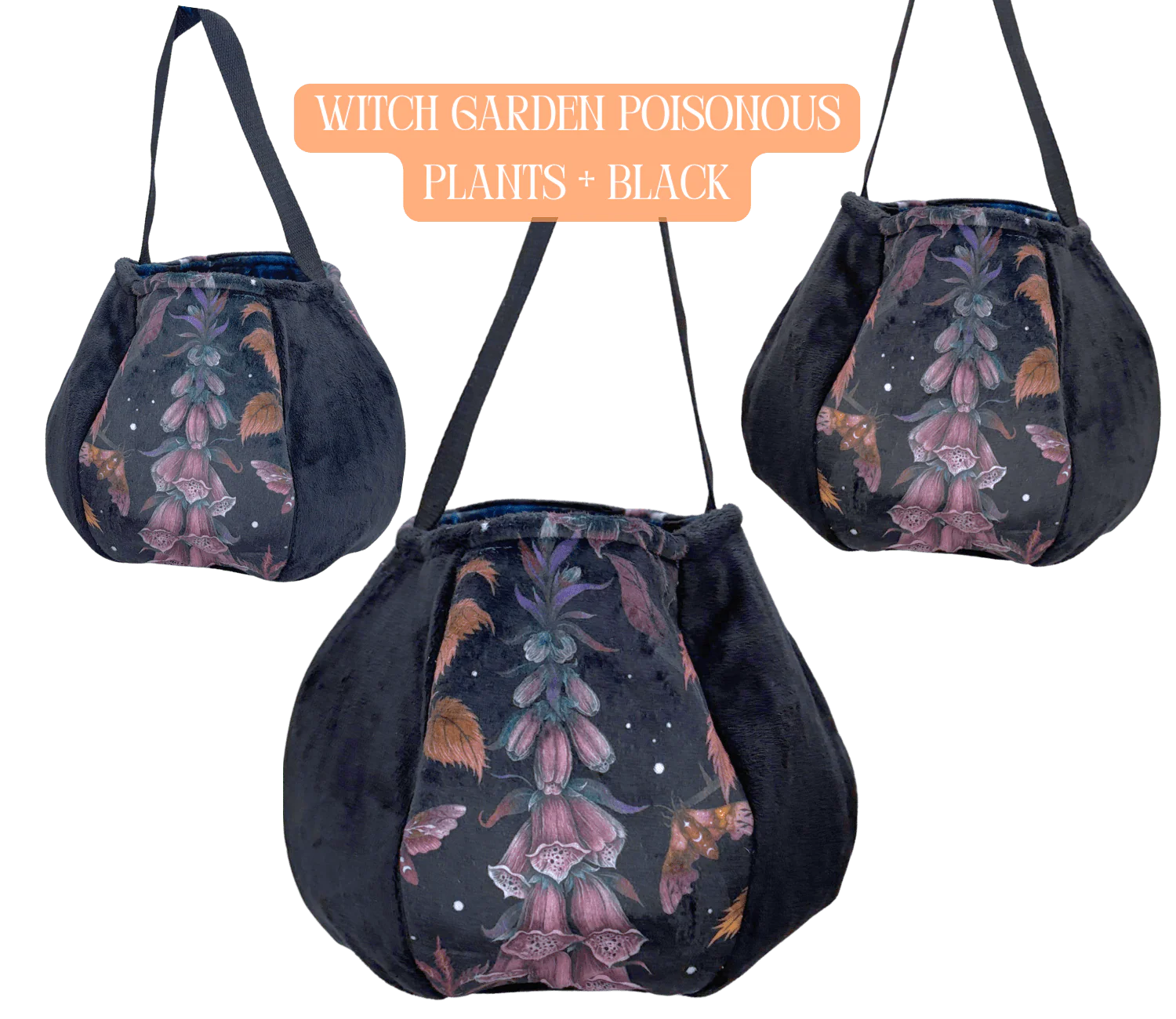 Pumpkin Trick-or-Treat Bag - Image 11