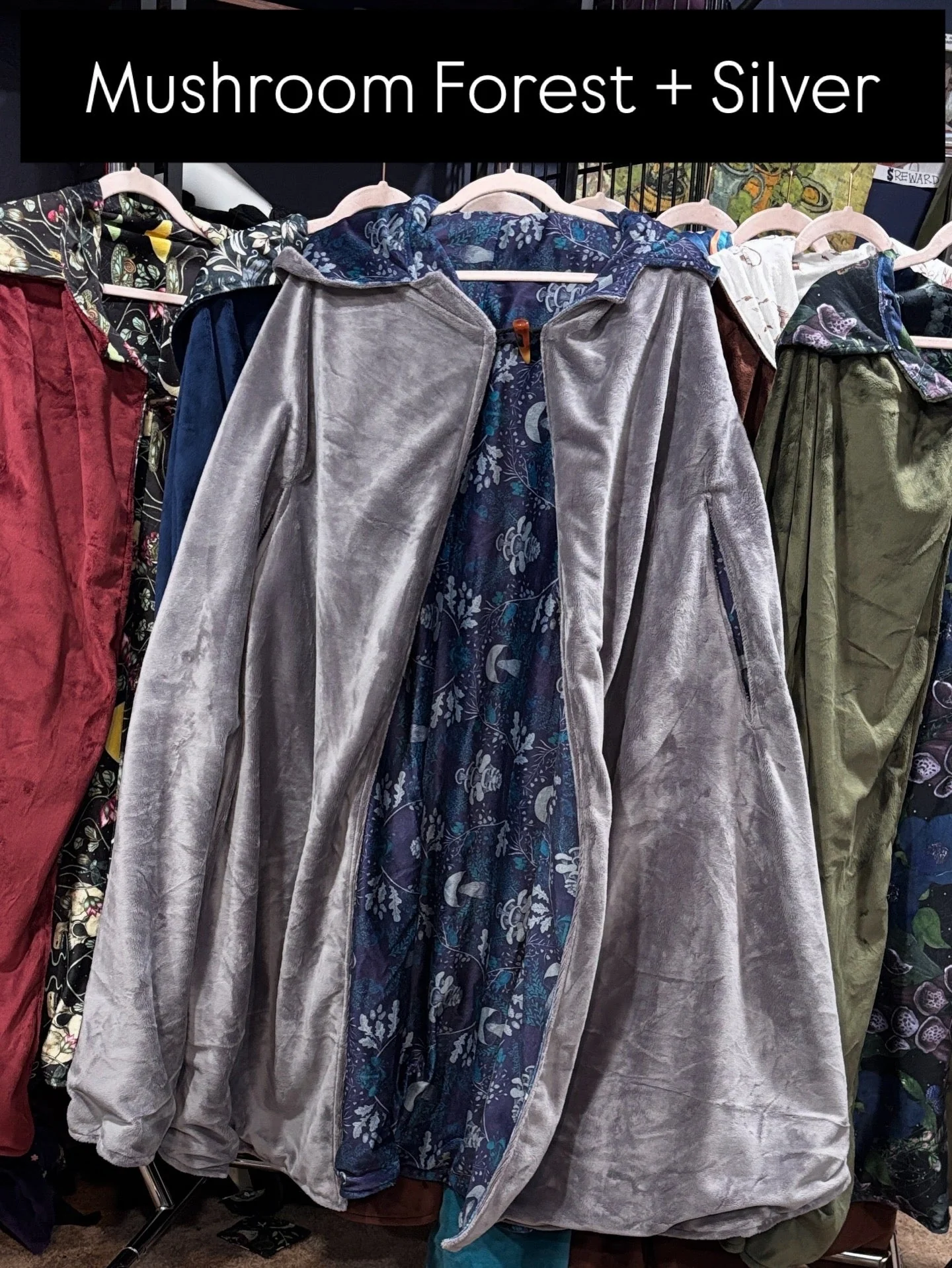 Ready-Made Cloaks - Image 22