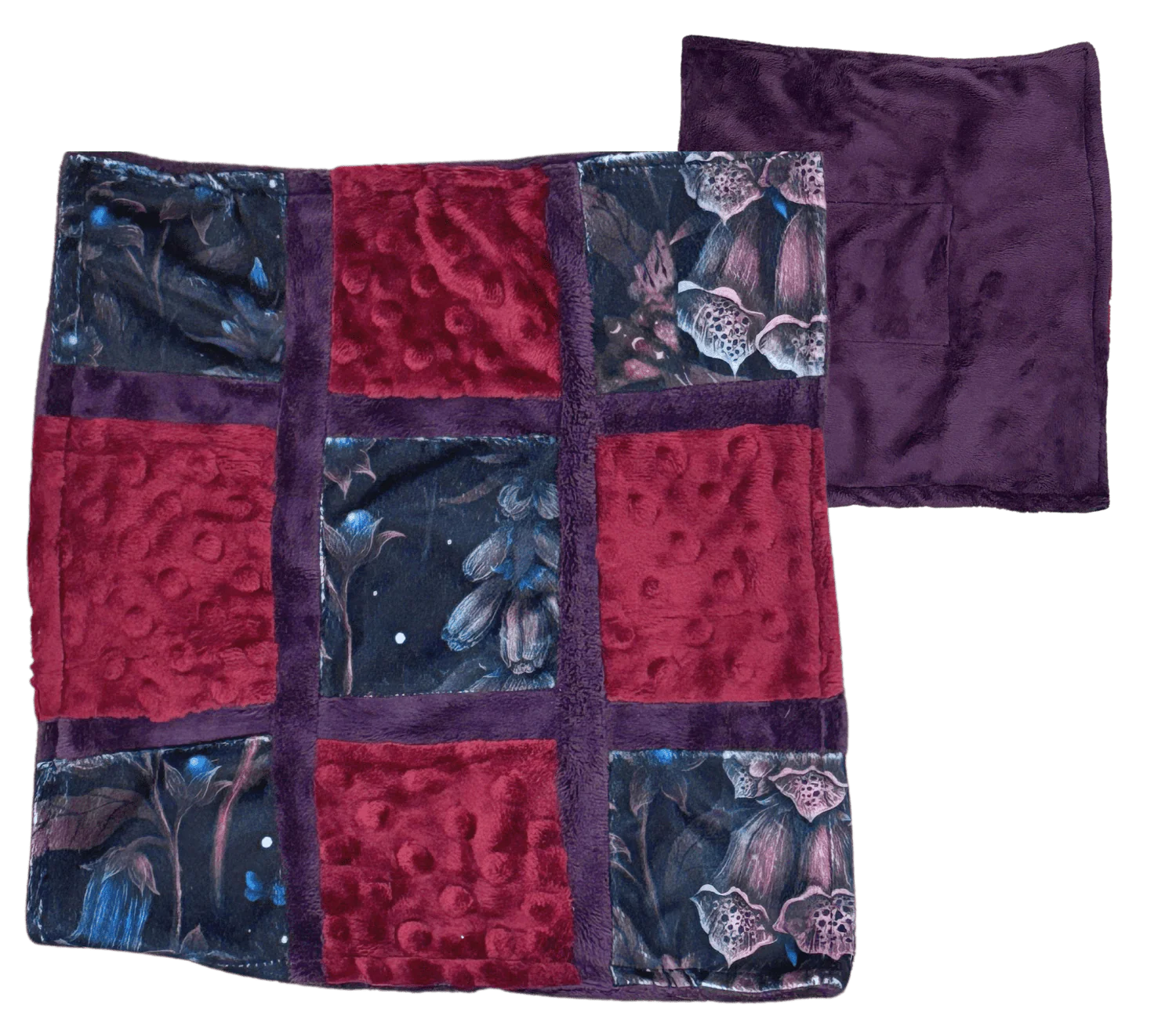Ready-Made Sensory Square / Lovey - Image 10