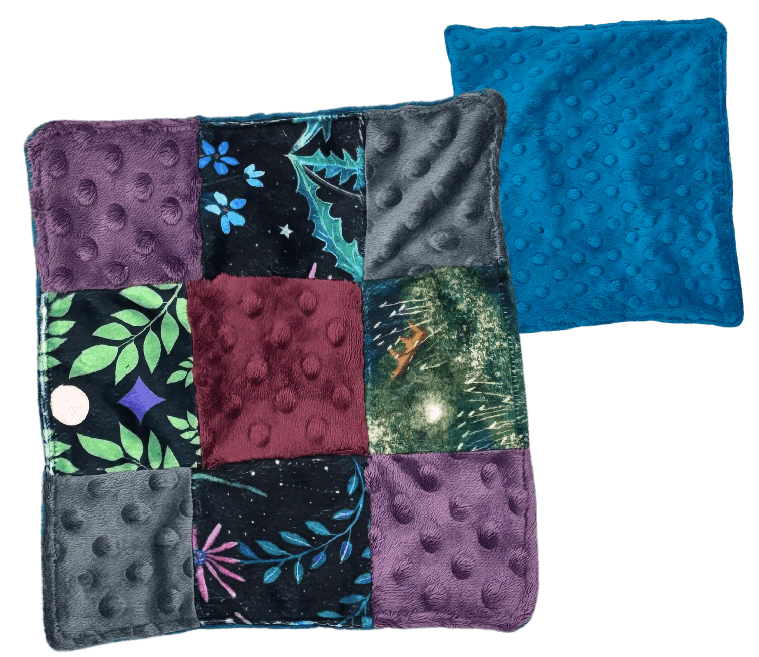 Ready-Made Sensory Square / Lovey - Image 11