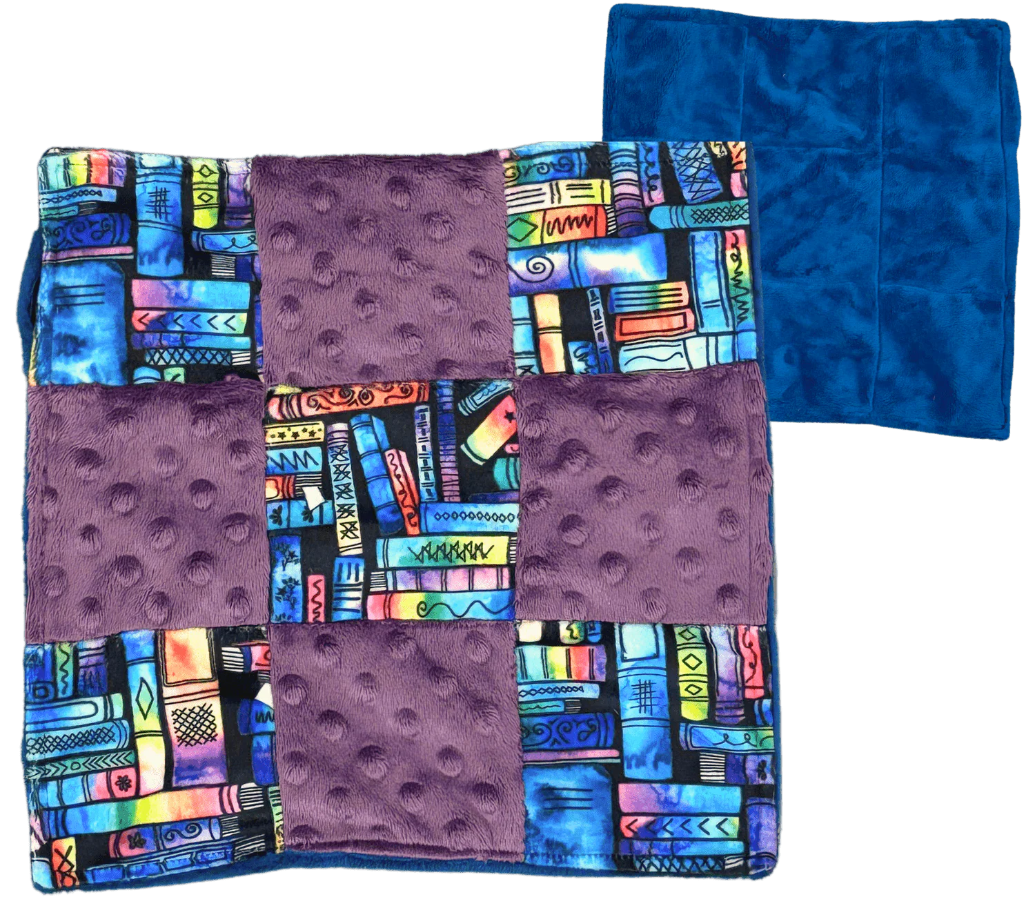 Ready-Made Sensory Square / Lovey - Image 8