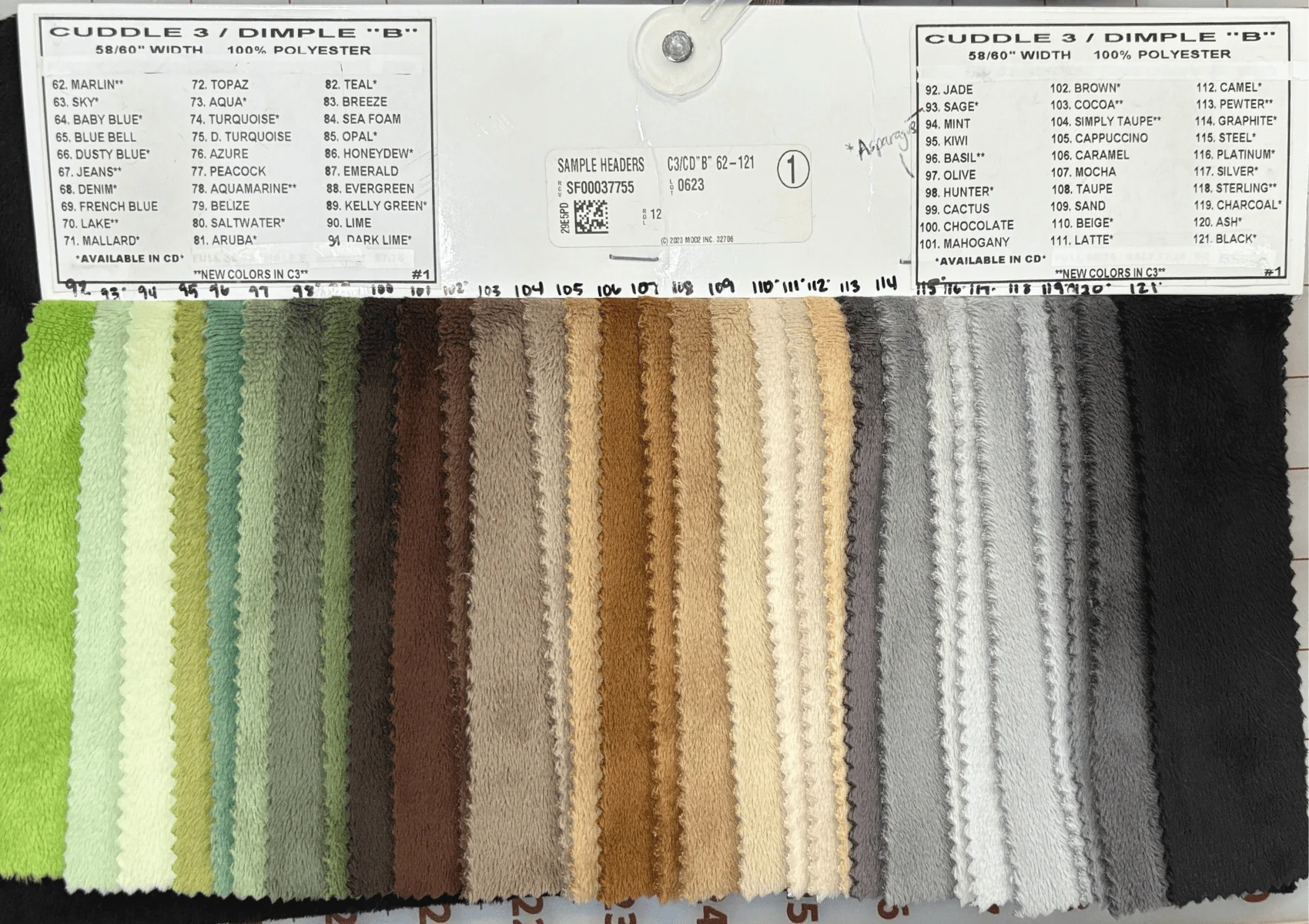 Swatches - Image 4