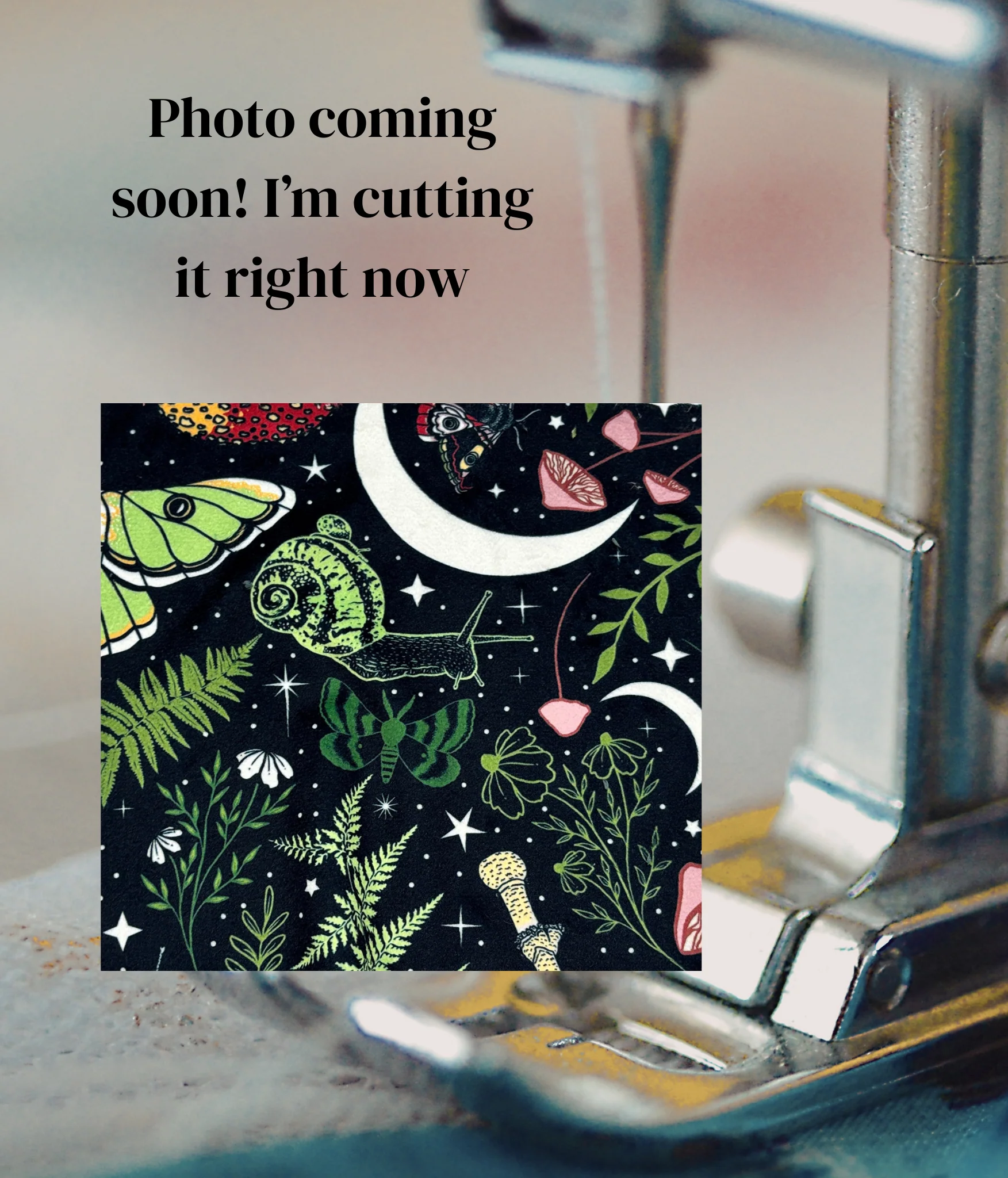 Tea Tulip Kit - Pre-Cut Fabric Bundle - Image 8