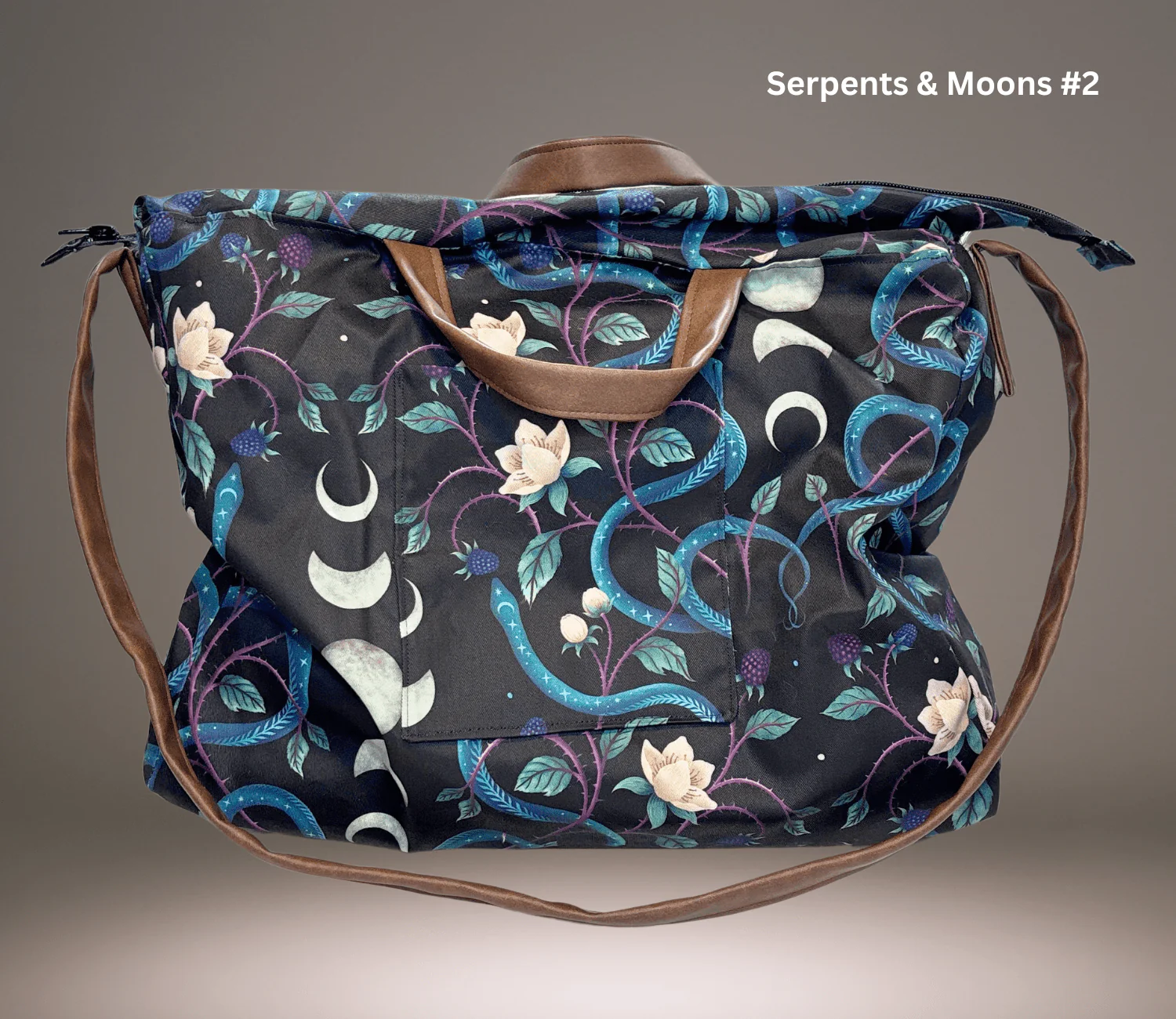 Weekend Duffel Bag - Image 11