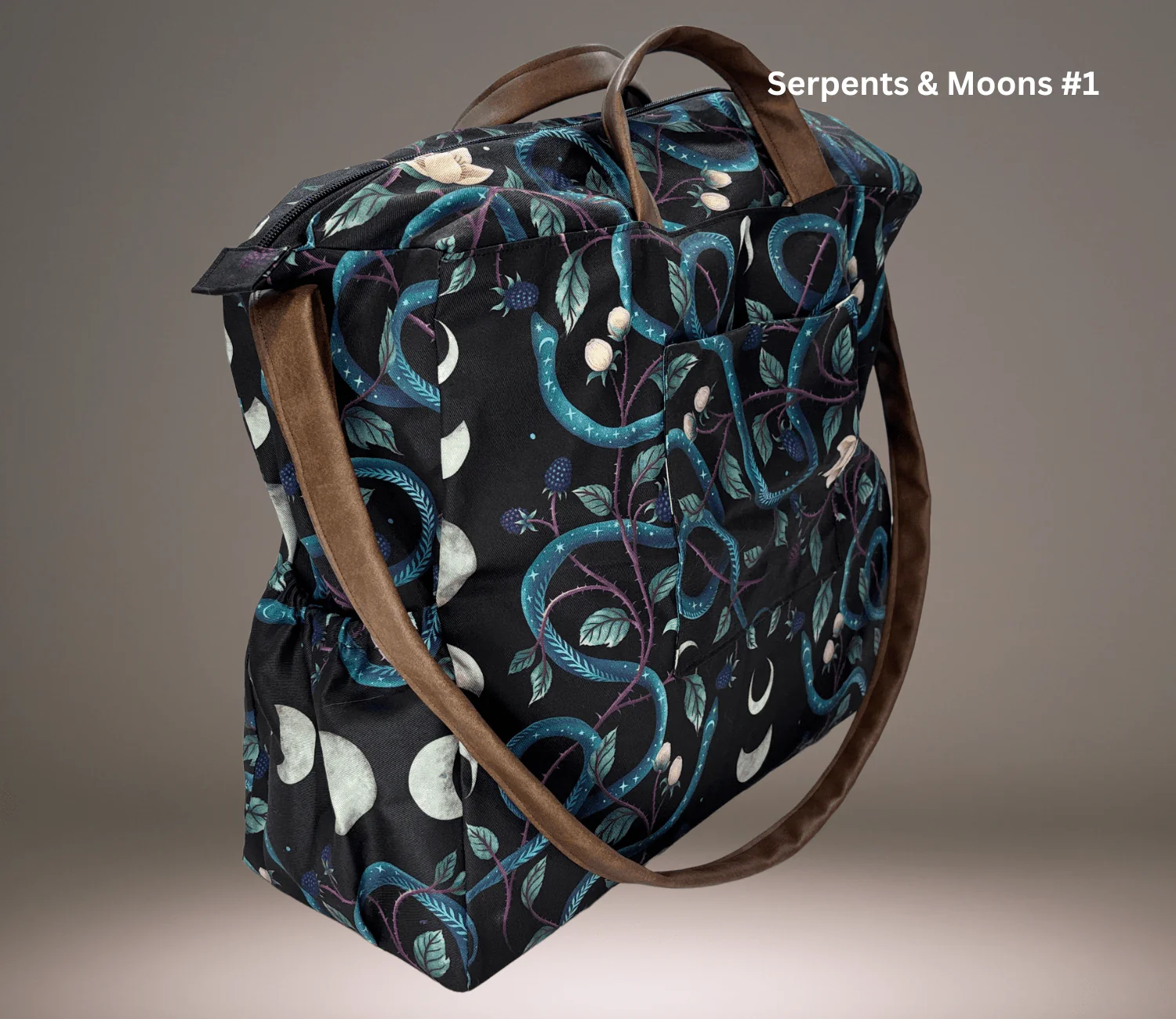 Weekend Duffel Bag - Image 9